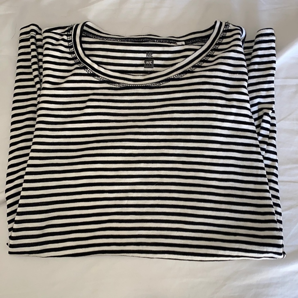 Striped t-shirt